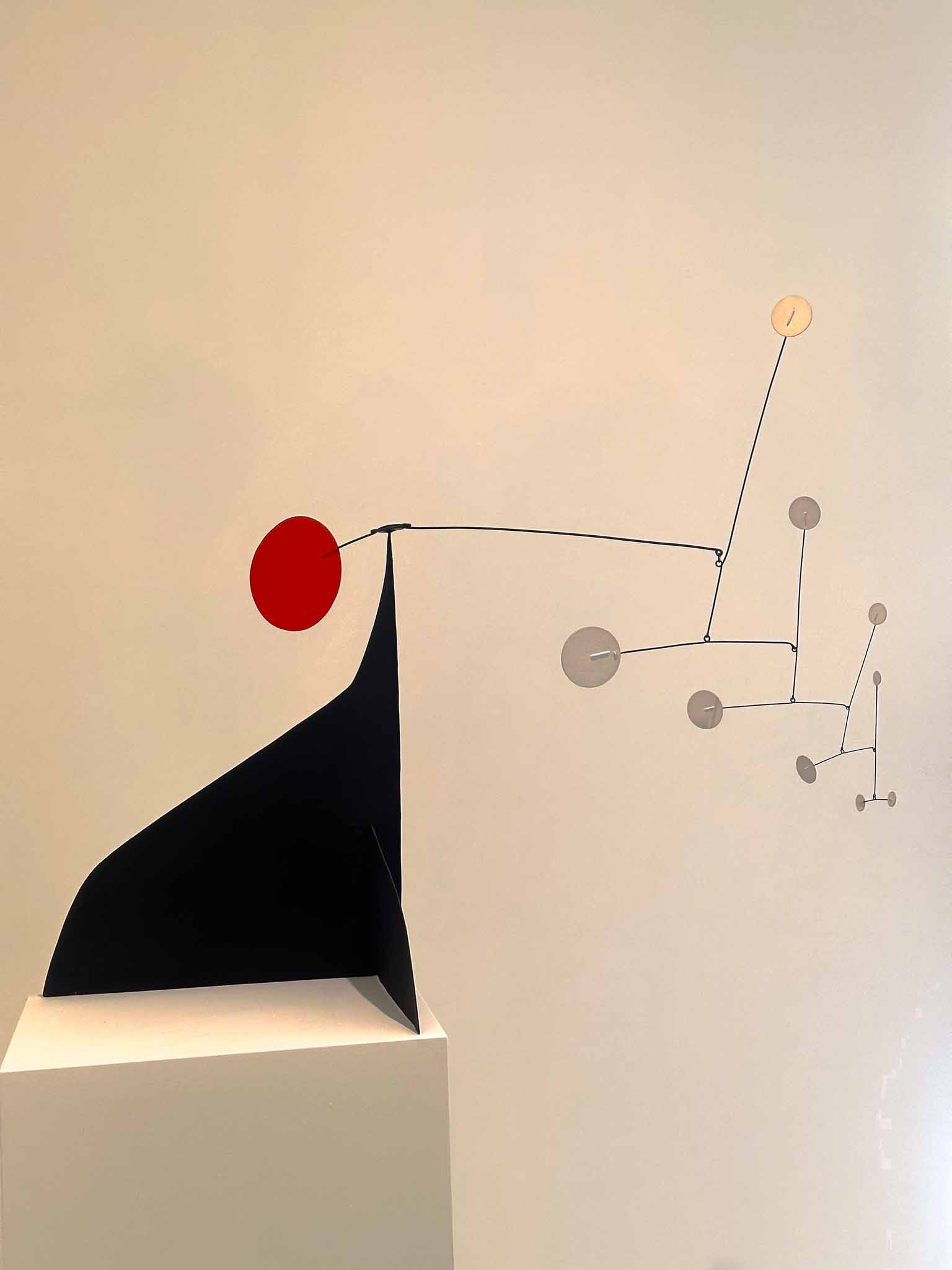 Calders sculpture
