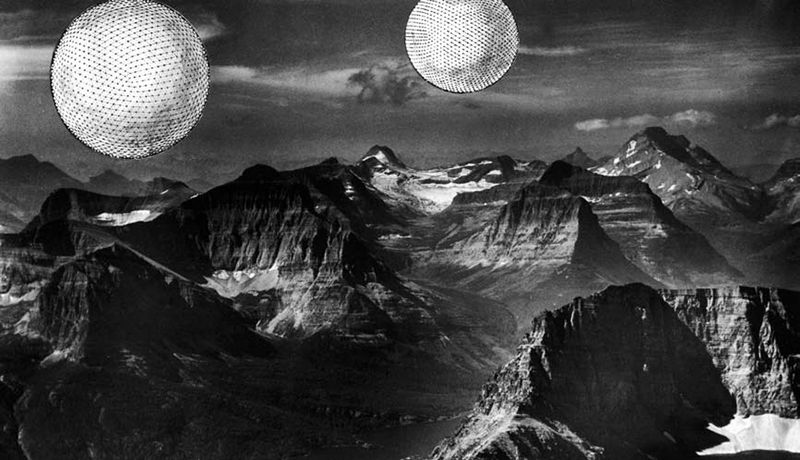 Cloud Nine by Buckminster Fuller