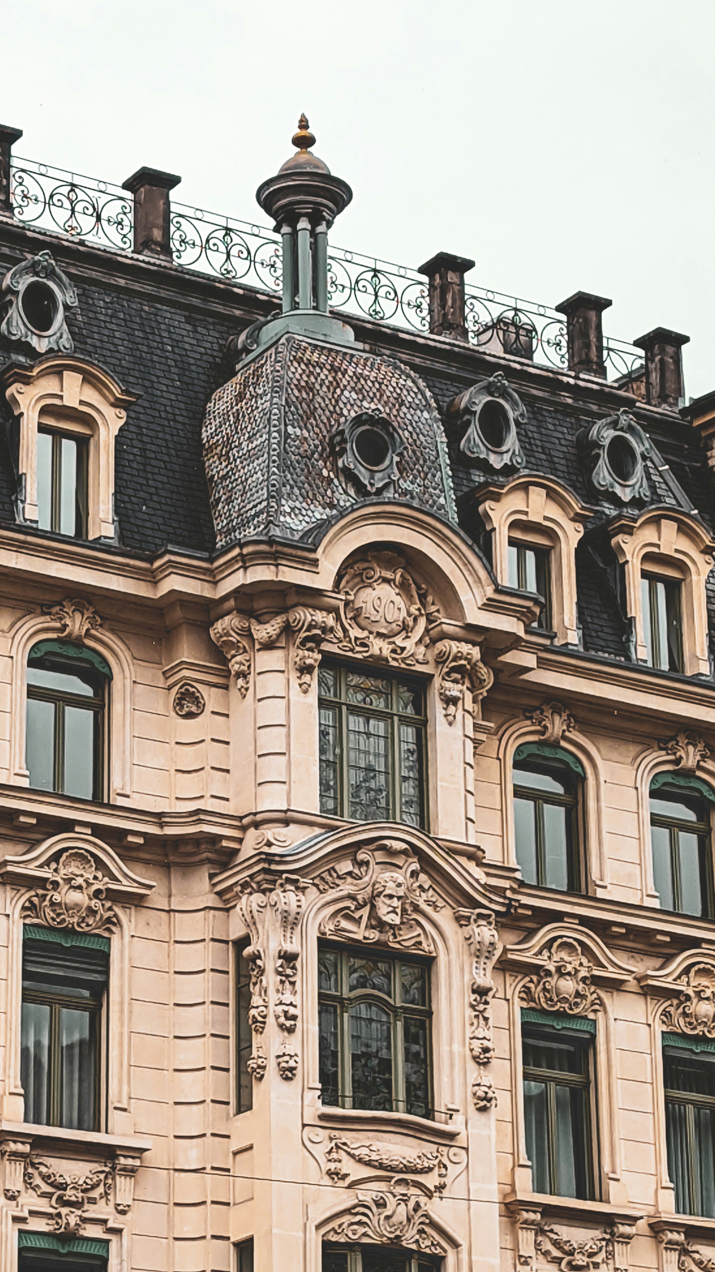 Good architecture example